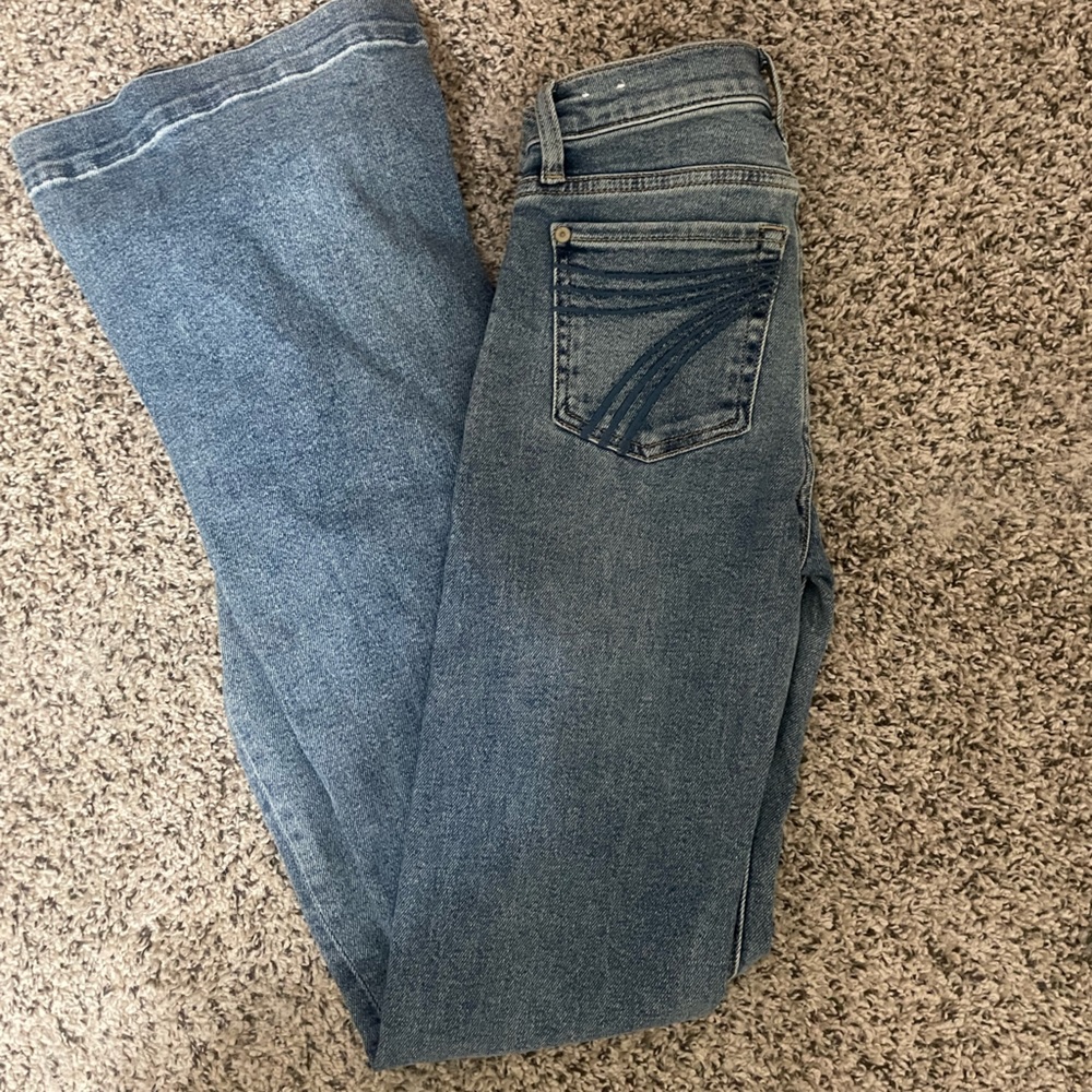 Seven for all mankind luxe vintage jeans size 23”
